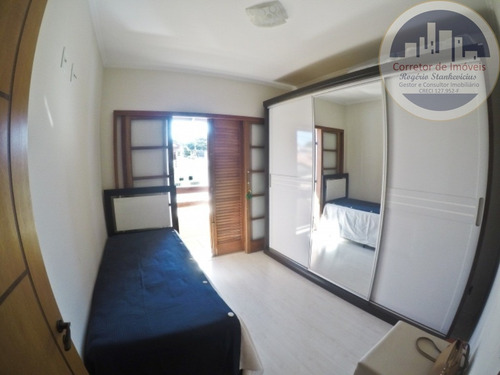 Imagem 15 de 17 de Sobrado Vila Maria Helena Em Indaiatuba Com 3 Dormitorios Sendo 1 Suite - Ca00047 - 67695759