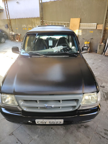 Ford Ranger 2.5 Cab. Dupla 4x2 4p Gasolina