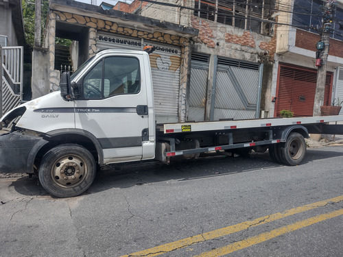 Guincho Plataforma Iveco 70c17