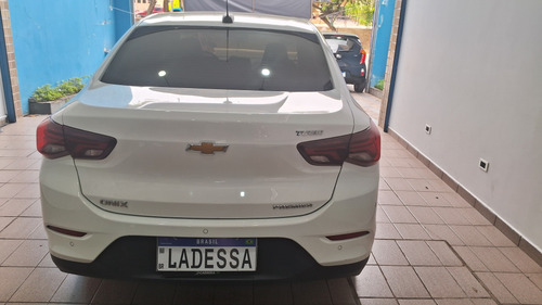Chevrolet Onix 1.0 Premier Ii Turbo Aut. 5p