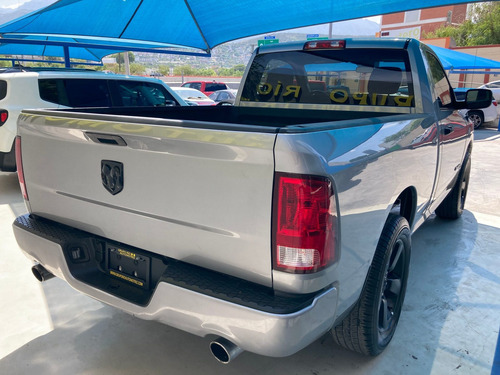 Imagen 9 de 14 de Ram 2500 2019 Hemi Sport Reg Cab 4x2 V8 6at
