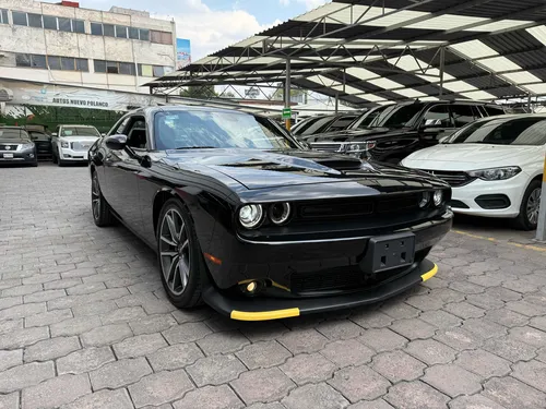 Dodge Challenger 3.6 V6 Gt
