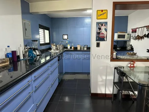 Casa En Venta El Cafetal
