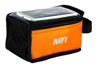 Imagen 3 de 5 de Bolso Mti Al Stem P/ Bici Eco Boost Xl