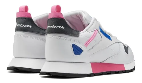 Reebok Zapatillas Classic Leather Ree Dux Mujer - Fv3537 - Total Sport