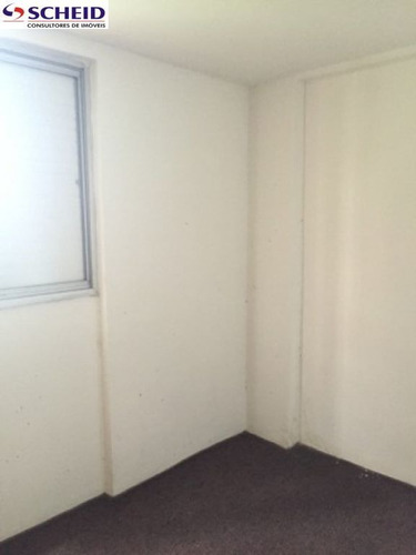 Imagem 8 de 15 de V.andrade, Bonito, 2 Dorm, Sala 2 Amb, Coz C/ae, Wc, Armários, 1 Vaga, Lazer - Mc2985