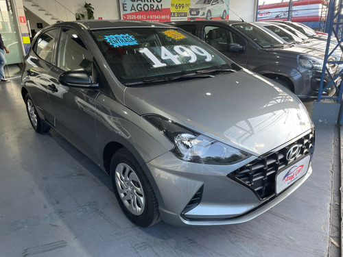 Hyundai HB20 1.0 12V FLEX SENSE MANUAL