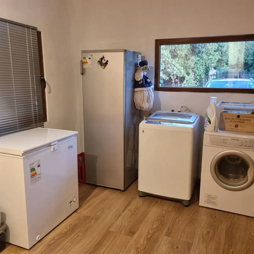 Parcela En Venta En Lampa