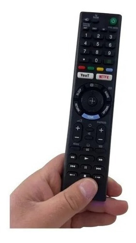 Control Para Sony Smart Tv-generico 