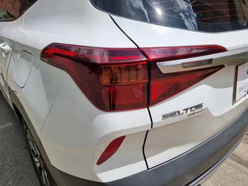 Kia Seltos 1.6l Vibrant At