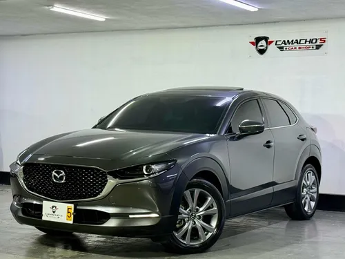 Mazda CX-30 2.0 GRAND TOURING HIBRIDO (FINANCIAMIENTO) 1 DUEÑO