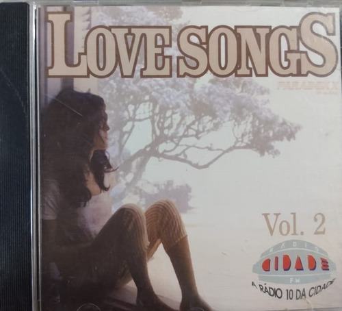 Cd Love Songs - Volume 2