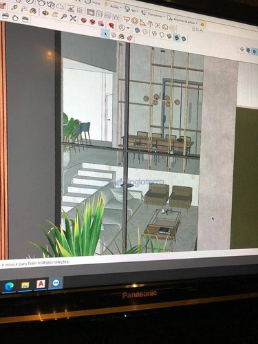Imagem 10 de 12 de Casa À Venda, 142 M² Por R$ 800.000,00 - Parque Tauá - Londrina/pr - Ca2163