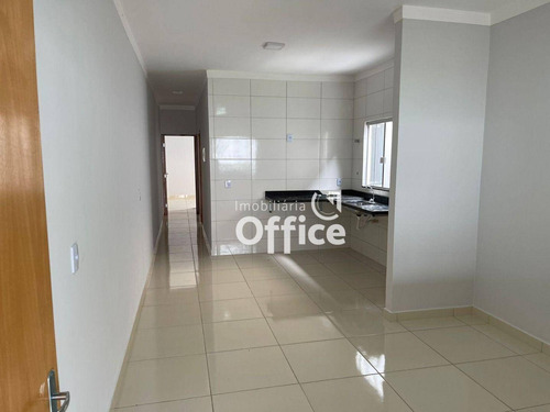 Imagem 5 de 8 de Casa À Venda, 96 M² Por R$ 175.000,00 - Santos Dumont - Anápolis/go - Ca1152