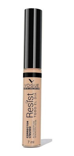 Corrector Líquido Vogue Resist Petalo