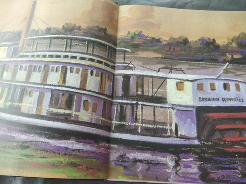 Velho Chico Uma Viagem Pitoresca Livro Arte Otoniel F Neto