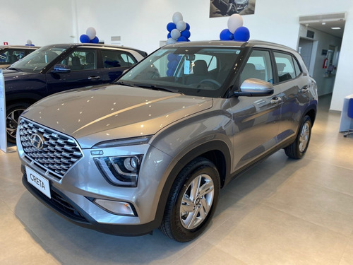 Hyundai Creta COMFORT PLUS 1.0 TUTBO