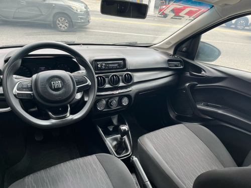 Fiat Argo 1.0 Flex 5p