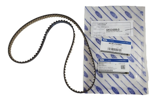 Banda De Distribucion Ford Figo 2015 2016 2017 2018