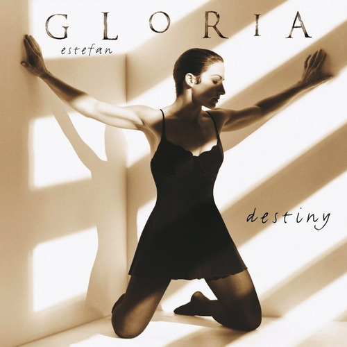 01 Cd: Gloria Estefan: Destiny