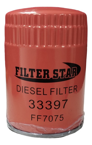 Filtro Gasoil Mitsubishi Fk/fm Hb770 Marca Filter Star