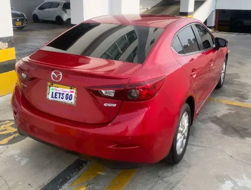 Mazda 3 2.0 Touring At