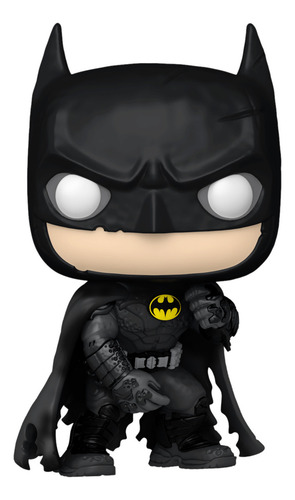 Funko Pop Batman Serie Flash Dc Comics- 1346