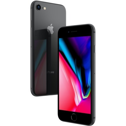 iPhone 8 Cinza Espacial Original 64 Gb Com Garantia - Apple