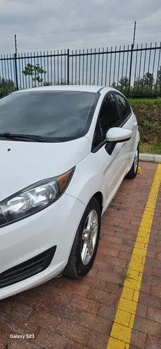 Ford Fiesta 1.6 Hatchback St
