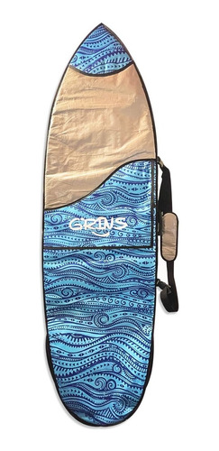 Fundas De Surf 6.0 Short Mochila Funda 6´0 Viaje Tabla Surf