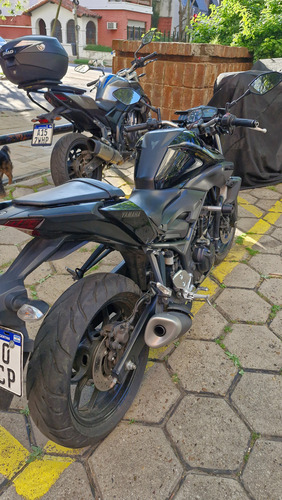 Yamaha Mt 03 Abs