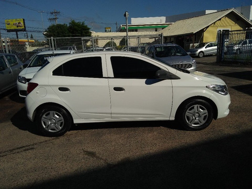 Chevrolet Onix 1.0 Mpfi Joy 8v Flex 4p Manual
