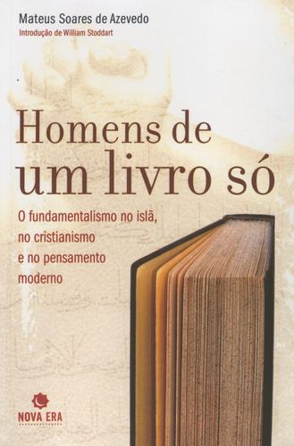 Homens de um livro só, de Azevedo, Mateus Soares de. Editora Best Seller Ltda, capa mole em português, 2008