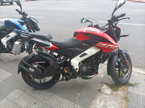 Imagen 4 de 19 de Moto Bajaj Pulsar Ns 200 - Motosuy 100% Financiada