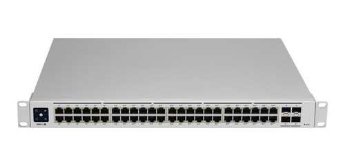 Switch Unifi Profesional 48 Puertos Gigabit Capa 3 