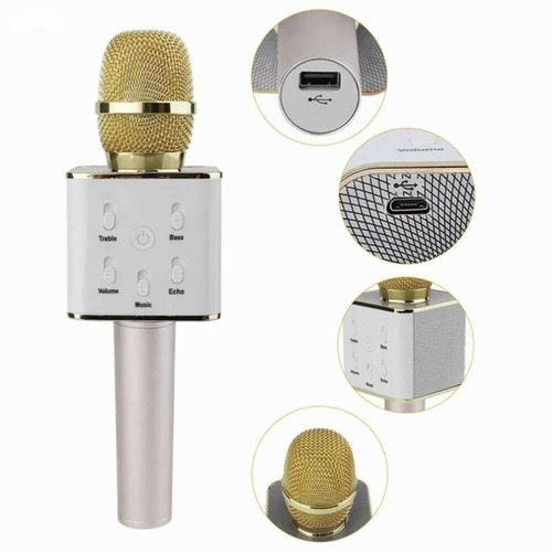 Micrófono Karaoke Q7