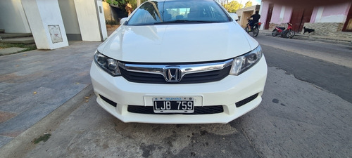 Honda Civic 1.8 Lxs Mt 140cv 2012