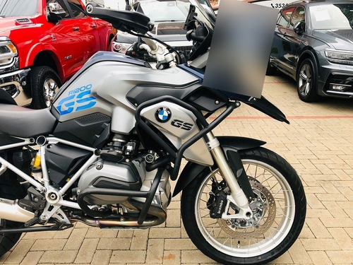 Imagem 11 de 13 de Bmw R 1200 Gs Premium