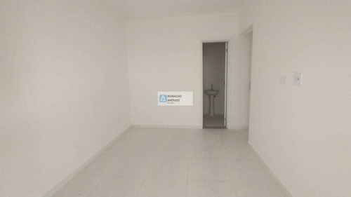 Apartamento Com 3 Dorms, Aviação, Praia Grande - R$ 699 Mil, Cod: 2420 - V2420