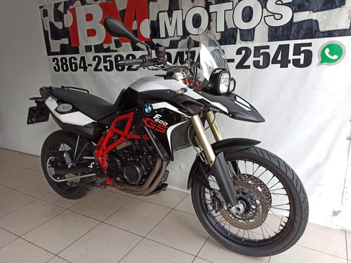 Imagem 5 de 7 de Bmw F 800gs