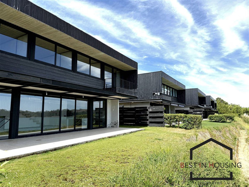 Casa Lago Rapel 4d 3b Sector Los Quillayes Excelente Vista!!