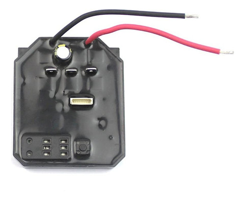 Tablero Control Adecuado Para Llave Electrica Escobilla Base