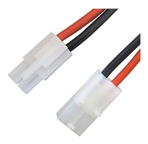 Hobbypower Tamiya Connector To Deans T Style Plug Cable For 