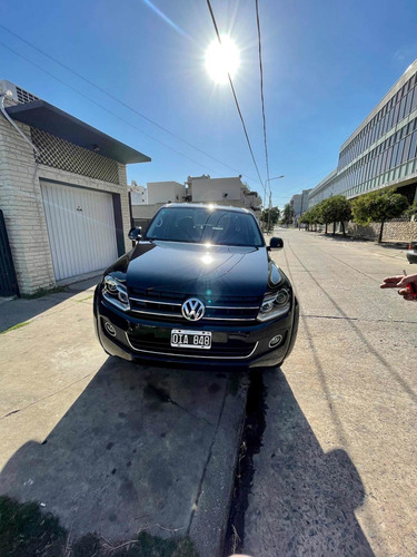 Volkswagen Amarok 2.0 Cd Tdi 4x4 Highline Pack At C34 2014