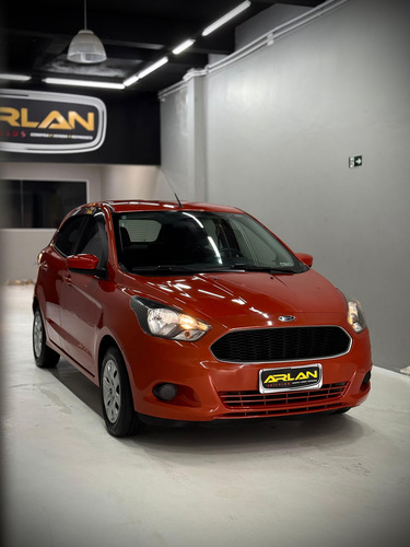Ford Ka 1.5 Se Flex 5p