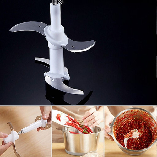 Picadora Procesadora Alimentos Eléctrica - ¡oferta!