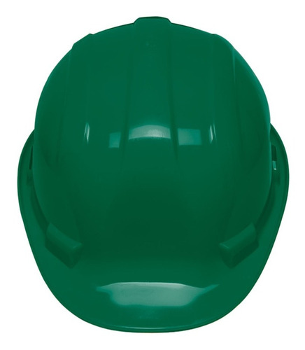Casco De Seguridad, Color Verde, Pretul Pretul 25045