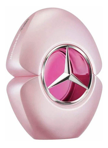 Perfume Mujer Mercedes-benz Woman Edp 90 Ml Spray