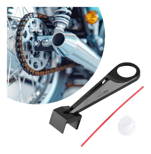 Kit De Mantenimiento Care De La Cadena De Motos, Aceite Para