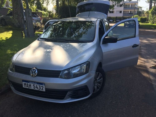 Volkswagen Gol 1.6 Power 101cv 2017